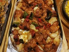 -老东镇啤酒屋海鲜加工·蒸汽海鲜·海鲜烧烤(台东店)