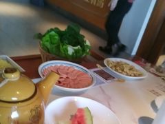 -老员外骨汤火锅(海州古城店)