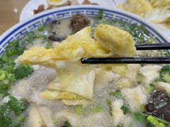 -天发芽·何记葫芦头泡馍·老字号(小南门店)
