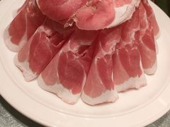 -额尔敦涮肉自助(摩尔城店)