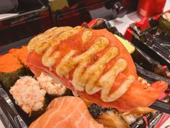 -争鲜回转寿司(朝北大悦城店)