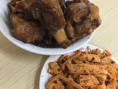 -白鹤大冷面