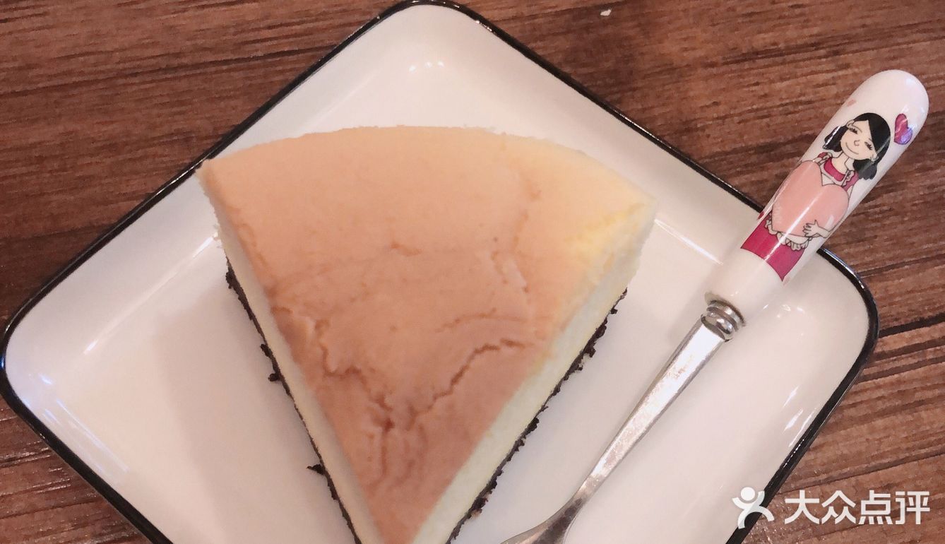 春日周日 咖香饼香