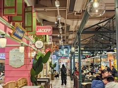 -大食代美食广场(上海中心店)