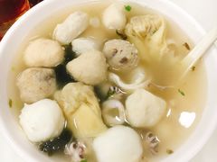 -文辉墨鱼丸大王(铜锣湾渣甸街总店)