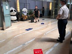 -首都机场t3-c国航两舱休息室