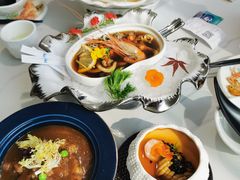 -3号仓库·创意中国菜(新世界城店)