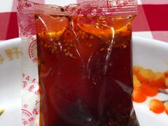 自带辣椒-西贝(吴江路湟普汇店)