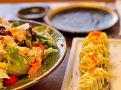 榴芒卷-青空日料烧肉烧鸟店(后湖兴业路店)