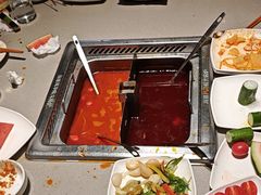 -海底捞火锅(关山保利店)