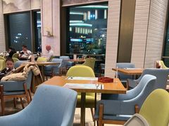 -济南香格里拉·咖啡泉自助餐厅