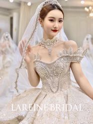 -拉瑞娜LaReine婚纱礼服高级定制