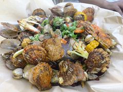 -北戴河庆山饭店·海鲜砂锅粥(北戴河黑石路店)