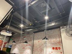 大堂-八合里潮汕鲜牛肉火锅(深圳海岸城店)