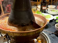 -常赢三兄弟·清真涮肉·清真炒菜(朝阳新城店)