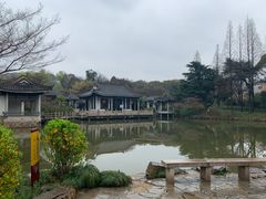 -无锡梅园公园