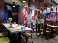 大堂-味妙烤鱼吧(回龙观店)
