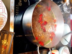 -捞王锅物料理(上海世茂广场店)