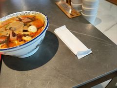 -前门·鲜肉火锅(长风店)