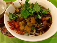 -海口骑楼小吃街