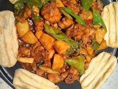 -醉得意·山茶油炒土鸡(福州仙塔店)