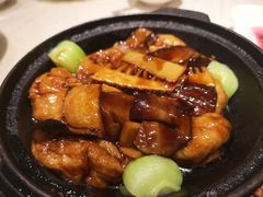 -老上海弄堂菜馆(恒基名人购物中心店)