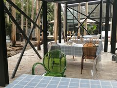 -桉树林A coffee 森林餐厅(三圣乡店)