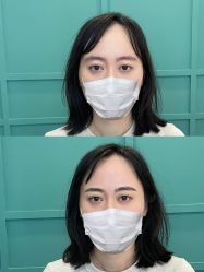 -杨益美学·野生眉半永久纹眉发际线