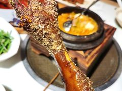 吮指鸡爪-七八冷面·延边朝鲜族美食(圣熙八号店)