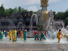 -西双版纳傣族园