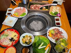 -梦山水日本烧肉(五四广场店)