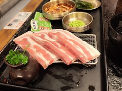 -九田家黑牛烤肉料理(太阳城店)