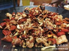 -禧福徕盆盆香川菜馆