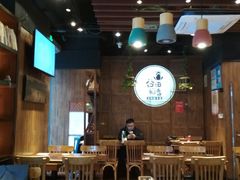 大堂-谷田稻香·砂锅菜(汇暻广场店)