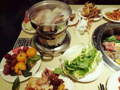 -鑫海汇海鲜烤肉自助(北国商城店)