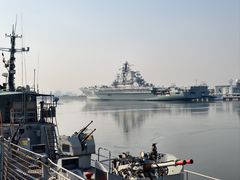 -泰达航母主题公园