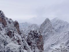 -黄山风景区