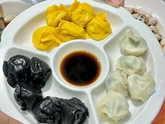 全家福水饺-必点海鲜·海肠捞饭·鲅鱼水饺(滨江道店)