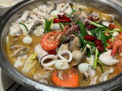-大鼎水煮鱼(明鑫花苑店)