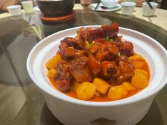 -楚山晓·湖北菜(武汉光谷K11店)