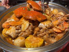招牌秘制蟹煲-涌煲记·蟹煲·砂锅海鲜·煲出宁波味(天一旗舰店)