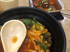 -光辉岁月徒手烧烤餐厅(天山博雅文轩店)