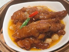 酱皇蒸凤爪-南海渔村(珠江新城店)