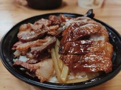 -广东涂记烧鹅饭(武汉天地店)