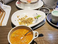 老青岛炒合菜-隆喜元鱼汤包·海鲜(中联广场店)