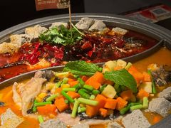 -师烤·豆花烤鱼(广州荔湾扬韬广场店)