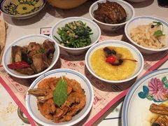 -长安大牌档之西安博物院文化餐厅(中贸店)