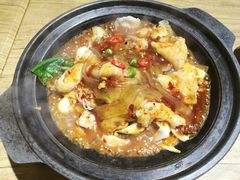 -极有家小鱼小鸡石锅煲(佳兆业店)