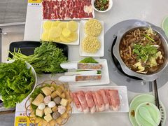 -牛百道·鲜活牛肉馆(天一店)