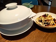 -粗茶淡饭·隐庐私厨(东亭店)